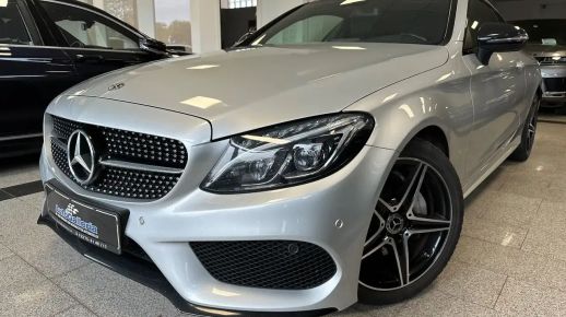 MERCEDES C 220 2018