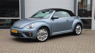 Finansowanie Zamienny Volkswagen Beetle 2018