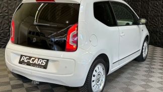 Leasing Sedan Volkswagen up! 2012