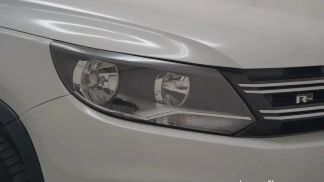 Lízing Hatchback Volkswagen Tiguan 2015