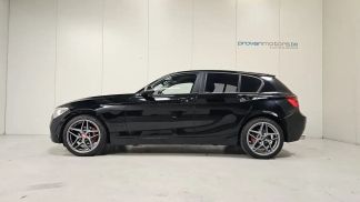 Leasing Hayon BMW 114 2012