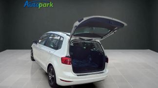 Lízing Hatchback Volkswagen Golf Sportsvan 2015