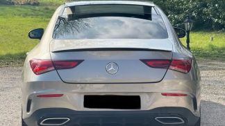 Leasing Sedan MERCEDES CLA 200 2020