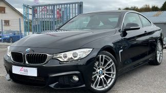 Finansowanie Coupé BMW 418 2015