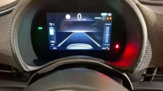 Lízing Kabriolet Fiat 500C 2023