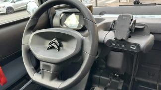 Leasing Hayon Citroën AMI 2020