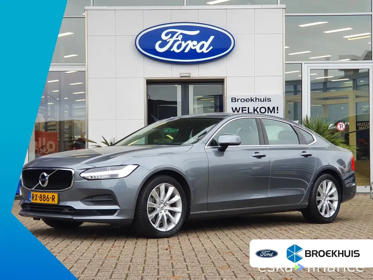 Leasing Sedan Volvo S90 2018