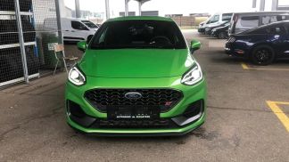 Leasing Hayon Ford Fiesta 2022