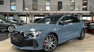 Leasing Sedan Audi RS3 2025