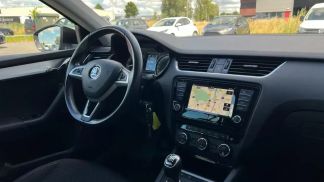 Leasing Wagon Skoda Octavia 2016