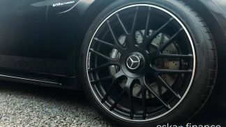 Leasing Coupe MERCEDES C 63 AMG 2019
