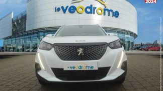 Leasing SUV Peugeot 2008 2021