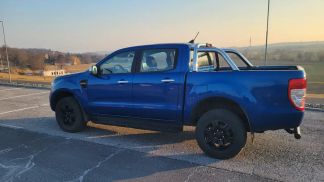 Finansowanie SUV Ford Ranger 2021
