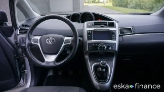 Finansowanie Hatchback Toyota Verso 2014
