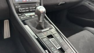Leasing Convertible Porsche Boxster 2021