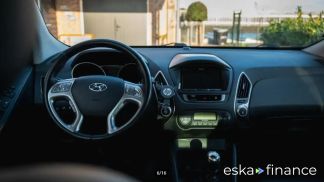 Lízing Hatchback Hyundai ix35 2012
