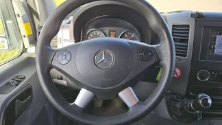 Lízing Van Mercedes-Benz SPRINTER 316 2017