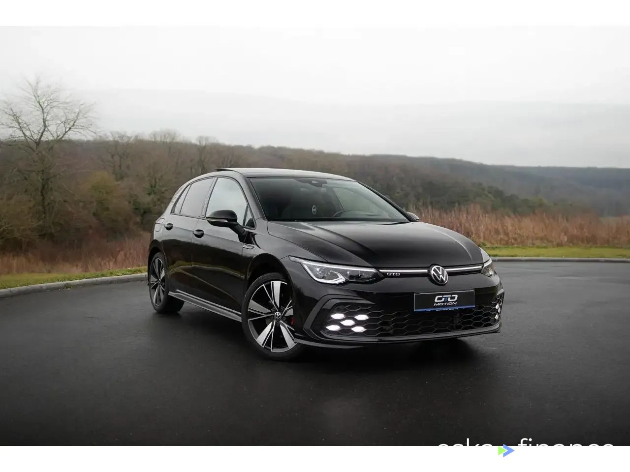 Leasing Sedan Volkswagen Golf 2023