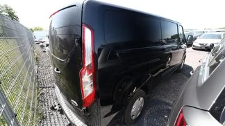 Lízing Hatchback Ford Transit Custom 2023