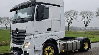 Finansowanie Ciągnik siodłowy Mercedes-Benz ACTROS 1848 LS 2021