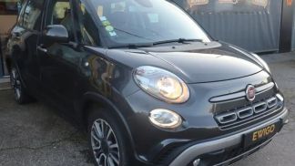 Leasing Hatchback Fiat 500L 2018