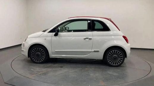 Fiat 500C 2016