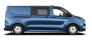 Leasing Hatchback Ford Transit Custom 2025