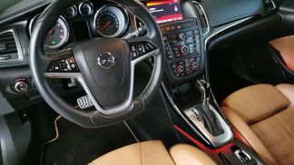 Leasing Convertible Opel Cascada 2018