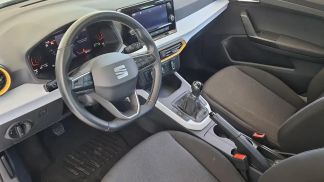 Finansowanie SUV Seat Arona 2024