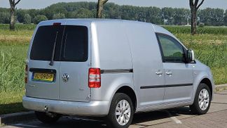 Lízing Van Volkswagen CADDY 1.6 2015