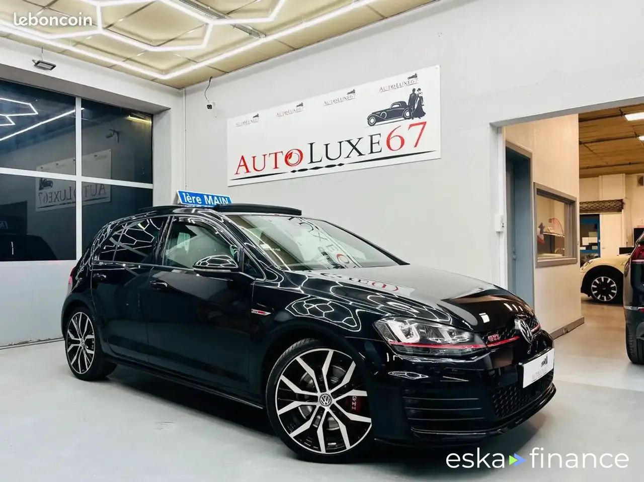 Finansowanie Hatchback Volkswagen Golf 2015