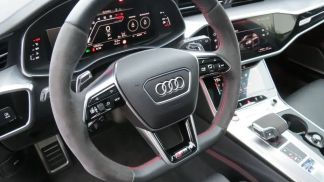 Leasing Wagon Audi RS6 2020