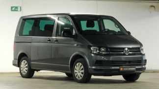 Financování Hatchback Volkswagen T6 Multivan 2019