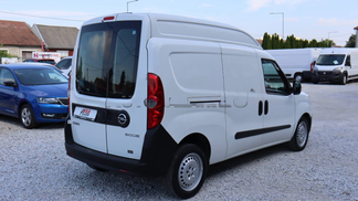 Van Opel COMBO VAN 2017