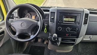 Leasing Van Mercedes-Benz SPRINTER 314 2018