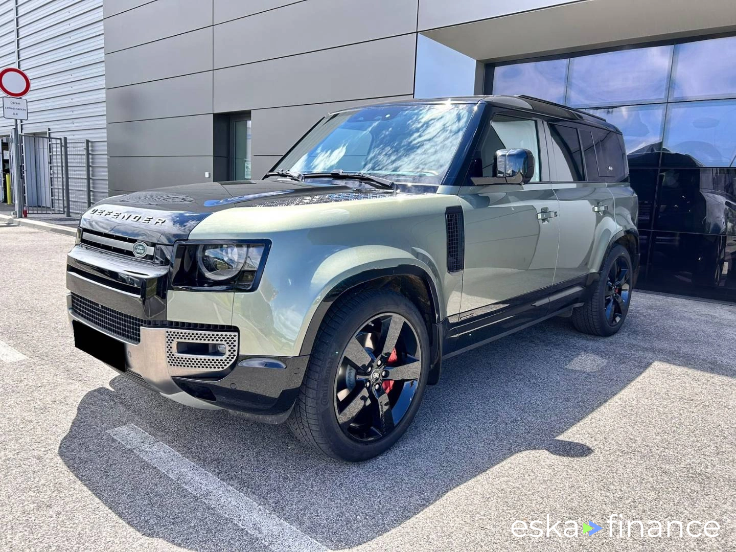 Leasing SUV Land Rover Defender 2022