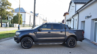 Finansowanie SUV Ford Ranger 2018