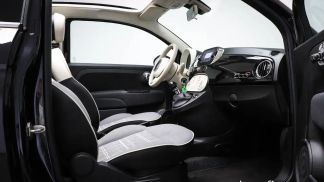 Financování Konvertibilní Fiat 500C 2019