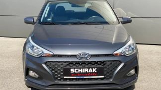 Leasing Hatchback Hyundai i20 2020