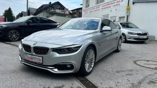 Leasing Hatchback BMW 420 2018