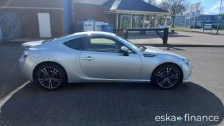 Leasing Coupé Subaru BRZ 2015