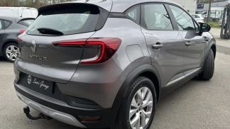 Leasing Hayon Renault Captur 2020