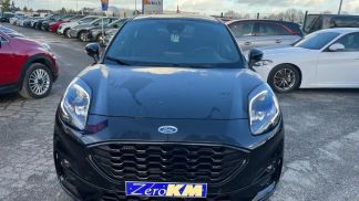 Leasing SUV Ford Puma 2022