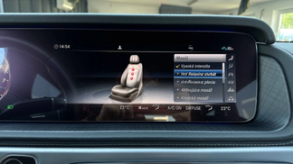 Leasing SUV MERCEDES G TRIEDA 2019