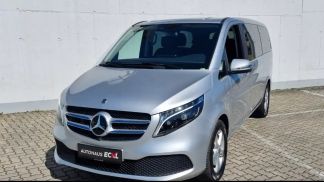 Financování Hatchback MERCEDES V 220 2023