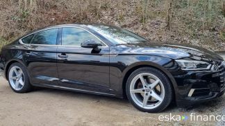 Leasing Coupe Audi A5 2018