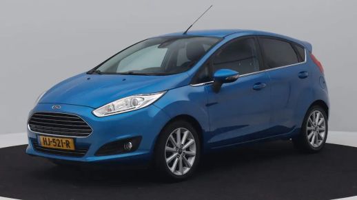 Ford Fiesta 2015