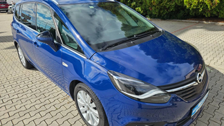 Leasing Wagon Opel Zafira Tourer 2018