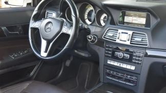 Financování Konvertibilní MERCEDES E 220 2014
