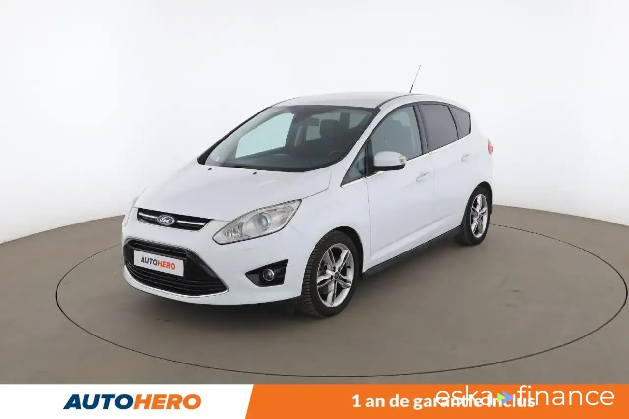 Finansowanie Hatchback Ford C-Max 2014